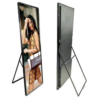 320x160mm Commercial LED Display Module Dimensioni per prestazioni pubblicitarie superiori