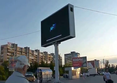 HD Full Color Display LED sospeso Noleggio P4 Per Mostre/Motor Show