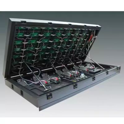 P6 Outdoor Full Color WiFi LED Billboard Double-Sided Waterproof Display