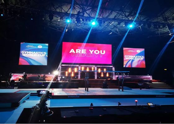 Schermo LED a noleggio personalizzato per spettacoli di luci teatrali a prezzi imbattibili