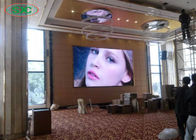 Film principali dell'interno di sexcy di manifestazione di colore pieno dello schermo di visualizzazione dell'esposizione di LED di P4 RGB