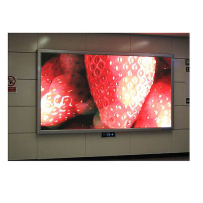 Il pannello dell'interno P4 SMD2121 512x512mm di HD gabinetto che di alluminio della pressofusione il colore pieno locativo ha condotto lo schermo di visualizzazione per il video principale wal