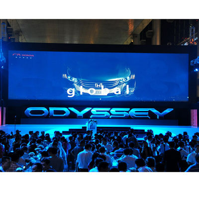 schermi della fase LED di angolo di vista 140º/140º, tabellone principale dell'interno P3.91/P4.81