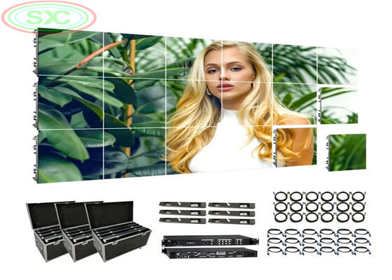 Prezzo buono Display LED a Colori per Interni Adatto per Aziende Pubblicitarie e Applicazioni di Cartellonistica Digitale con Alta Densità di Pixel in linea