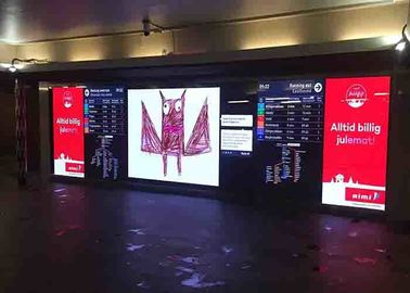 Concert Stage Rental Die-Cast Aluminum Indoor Full-Color LED Display P5 HD Grande schermo Alta risoluzione
