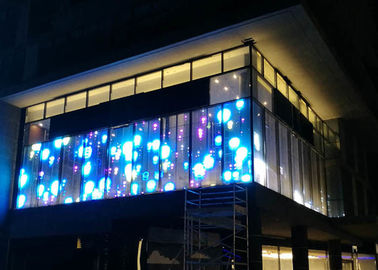 IP65 RGB LED Billboard P4 esterno impermeabile 5000cd/M2 Luminosità Alta risoluzione