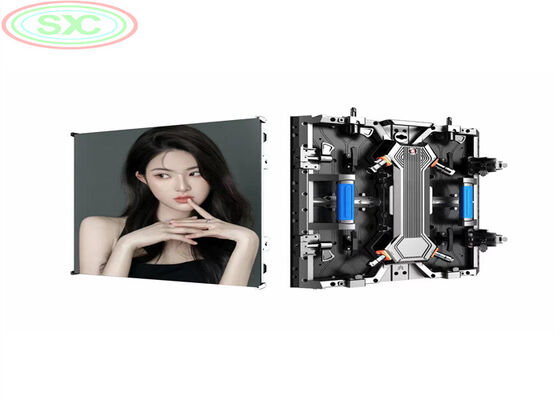 Prezzo buono Display LED a colori per interni adatto per la pubblicità digitale e la visualizzazione di informazioni in centri commerciali e sale conferenze in linea