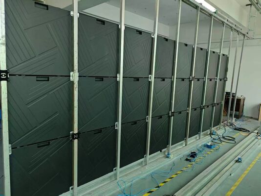 Display LED da Interni P2 con Pixel Pitch da 2 mm, Luminosità 1000 cd/m² e Densità Pixel 250000