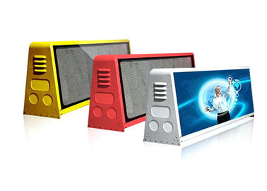Pixel Pitch 5mm Mobile Truck Display LED Dimensione personalizzata Alto impermeabile Portatile Facile da installare