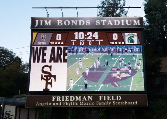 P8 Outdoor Led Video Wall P8 Advertising Billboard Schermo LED per esterni ad alta luminosità