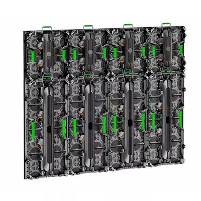 P3.91 schermo LED pubblicitario esterno ad alta luminosità, impermeabile IP65 e display a colori