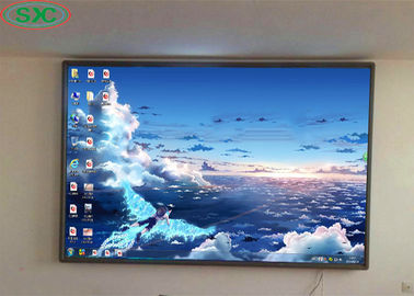 Alto tasso di aggiornamento 640mmx640mm Armadio HD Full Color RGB LED Display Display in alluminio a fusione a stampa con modulo 160mm x 160mm Dimensione