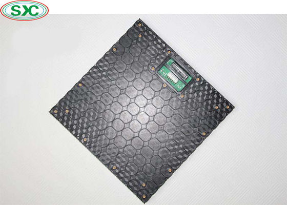 Prezzo buono Il colore pieno all'aperto di Rgb ha condotto i punti/m2 dell'esposizione P3.91-P10 65410 di densità del pixel in linea