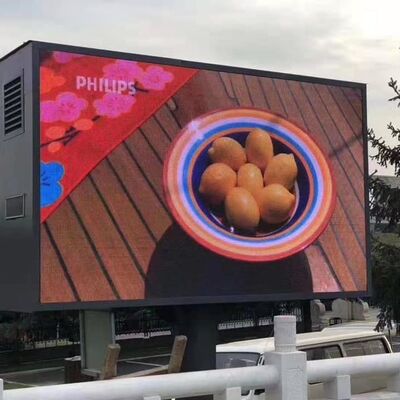 Prezzo buono p10 schermo a led esterno 960x960mm display a led IP65 in linea