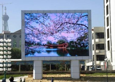 Sistema NOVA in alluminio a fusione esterna Display a LED a colori personalizzabile Controllo Wifi