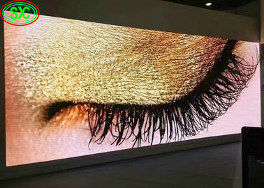 Display LED ad alta risoluzione a noleggio 3840HZ Video mapping per la pianificazione di eventi / matrimoni