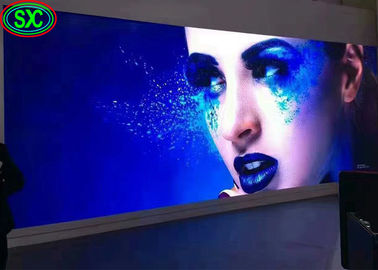 Display LED ad alta risoluzione a noleggio 3840HZ Video mapping per la pianificazione di eventi / matrimoni