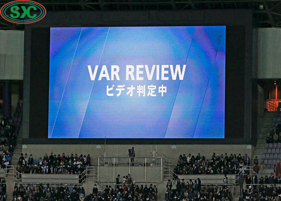 Prezzo buono Lo stadio dell'interno di HD p6 ha condotto il video schermo di visualizzazione di radiodiffusione in tensione della parete in linea