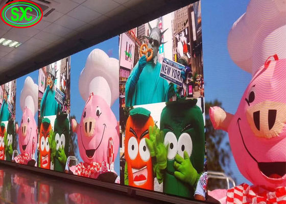 Prezzo buono Full color P3.91 Stage Indoor Led Screens Display Led 4K LED Audio Visual per eventi dal vivo Concerto matrimonio in linea