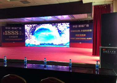 Concerto per eventi a colori interni P3 Screen LED Screen Rental Screen per sfondo sul palco