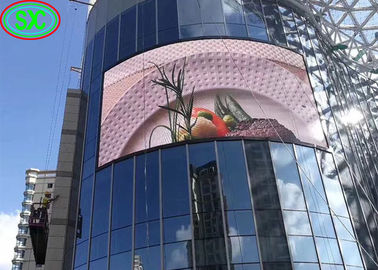 Display di pubblicità LED ad alta definizione all'interno/all'esterno