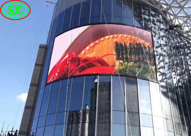 Display a LED a colori pieni SMD P5/P6/P8