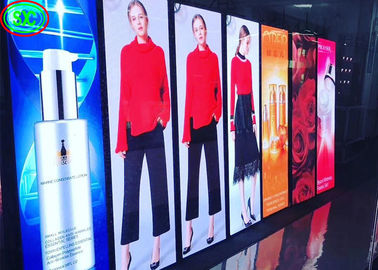 2.5 mm HD Indoor Advertising LED Display 3840hz refresh rate led display pubblicitario commerciale