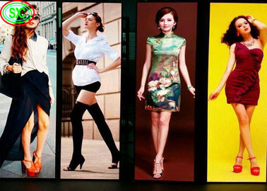 2.5 mm HD Indoor Advertising LED Display 3840hz refresh rate led display pubblicitario commerciale