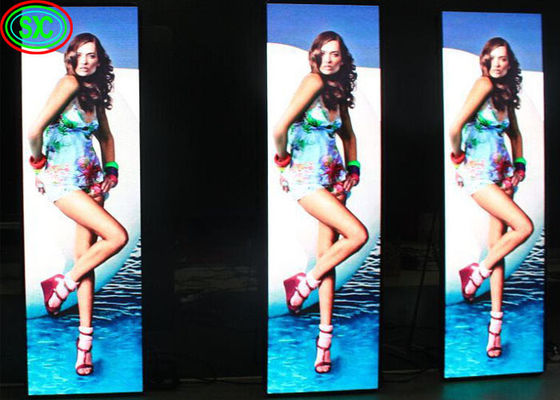 Schermo LED di sfondo Mirror Stage Grande Schermo P2.5 Poster Video Pubblicitari Supporti schermo led per palcoscenico