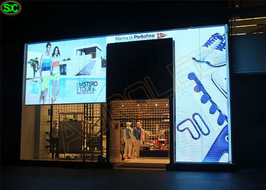 Display a LED a colori pieni SMD P5/P6/P8