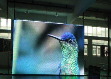 Alto luminosità interno a colori pieni P5 LED Display Board Video Wall Screen per chiese