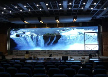 Alto luminosità interno a colori pieni P5 LED Display Board Video Wall Screen per chiese