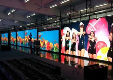 P6 SMD Led DisplayScreen esterno impermeabile 768*768mm Pubblicità Cartellone pubblicitario a colori