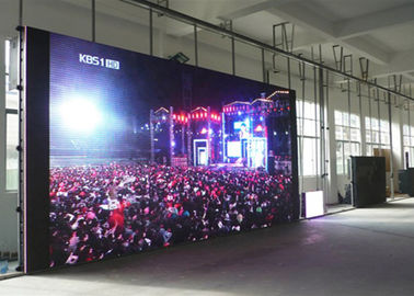P6 SMD Led DisplayScreen esterno impermeabile 768*768mm Pubblicità Cartellone pubblicitario a colori