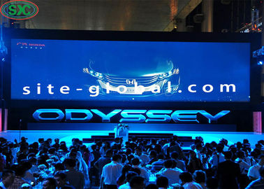 schermo a LED leggero P3.91 Indoor HD Full Color Advertising