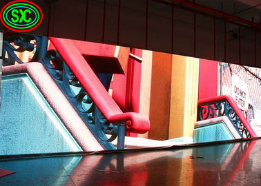 Display a LED a colori pieni SMD P5/P6/P8