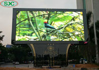 Tabellone per le affissioni all'aperto dello schermo P10 LED di SMD 2121 LED fornito del sistema di sincronizzazione