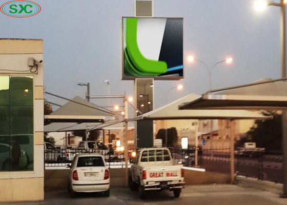 Prezzo buono La pubblicità all'aperto di colore pieno di SMD Rgb ha condotto i punti/Sqm dell'esposizione P6 P8 P10 27777 in linea