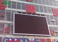 Il colore pieno all'aperto fissato al muro ha condotto il pixel di pubblicità commerciale dei punti dello schermo P8 32x16