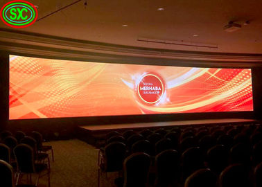Piccolo Pixel Rental Display LED Video Wall Kinglight Lampada Alta frequenza di aggiornamento