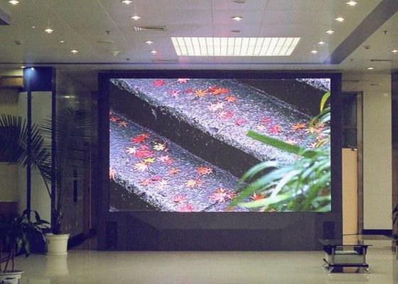 P3 Indoor Full Color LED Display Screen 3mm Pixel Per il noleggio di palcoscenico