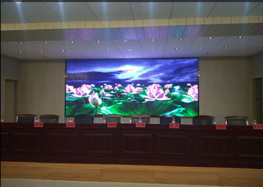Scenario sfondo schermo a LED P3 interno Full Color noleggio per concerto sala conferenze