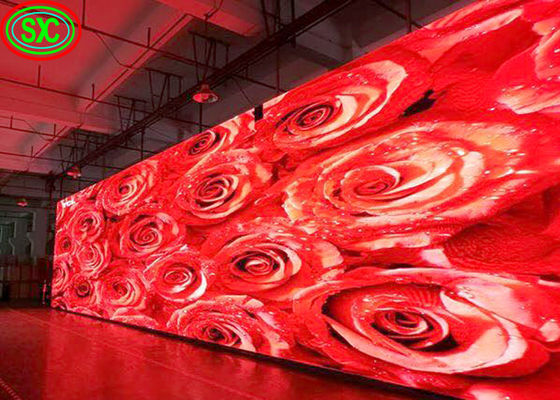 Display a LED programmabile leggero, portatile, facile da assemblare e smontare