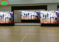 La fase LED di SCX LED scherma l'esposizione gigante di alta risoluzione del fondo di fase per il concerto
