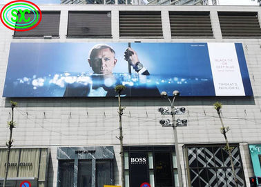 Display LED ad alta definizione con modulo di dimensioni 250*250 mm