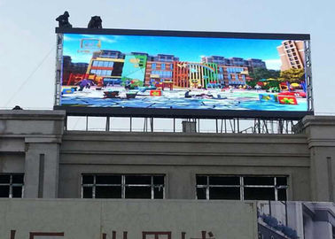 Screen di noleggio/Display di LED in alluminio a fusione