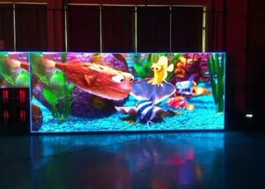 Display a LED a colori interni a noleggio IP65 SMD Risoluzione 32*16