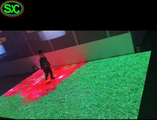 Prezzo buono Affitto interattivo di nozze dei pannelli di pista da ballo della discoteca LED di P6.25 DJ in linea