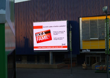 P5 Screen in alluminio a stampa a LED a alta definizione a colori esteriori