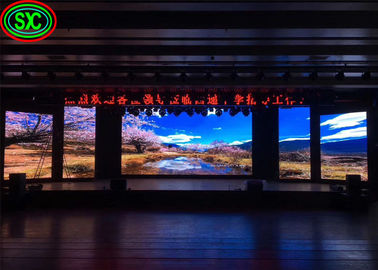 P3.91 di alta qualità all'aperto 500x500mm Stage Rental HD LED Display all'interno full color led display